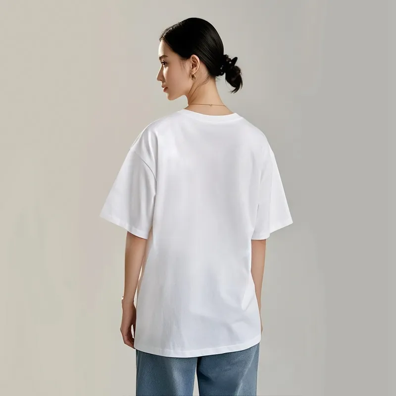FAIRWHALE T Shirts Unisex-3
