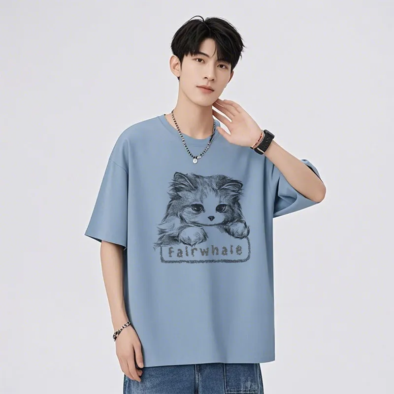 FAIRWHALE T Shirts Unisex-14