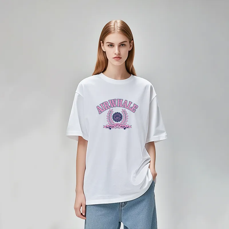 FAIRWHALE T Shirts Unisex-2