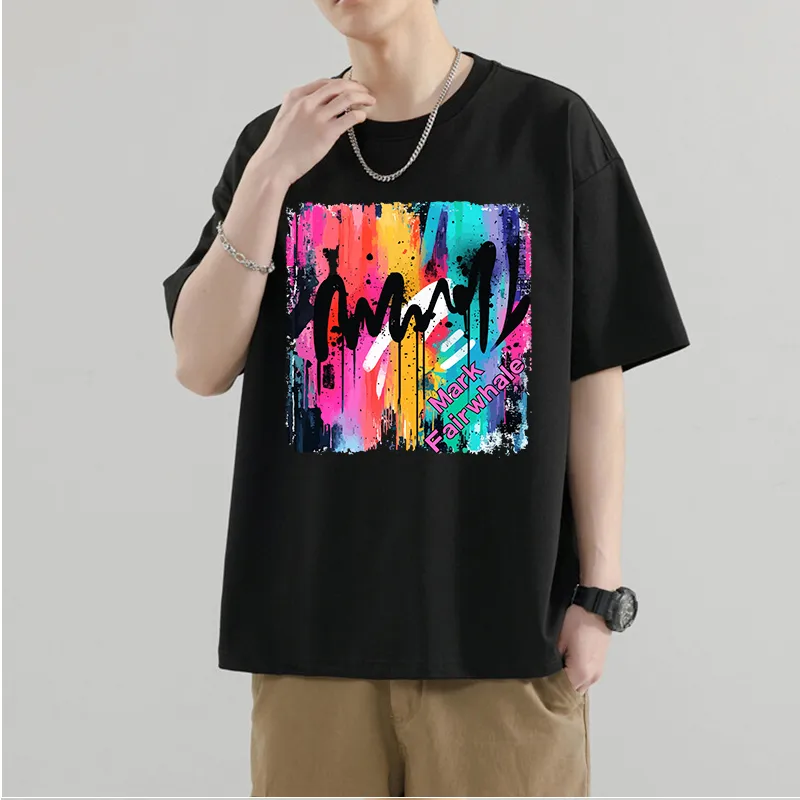 FAIRWHALE T Shirts Unisex-2