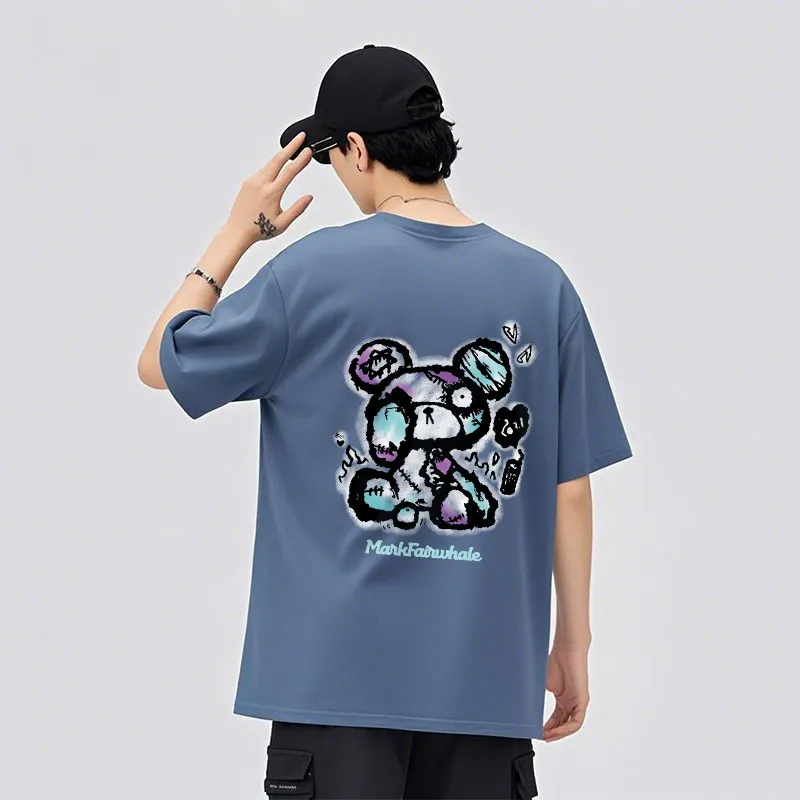 FAIRWHALE T Shirts Unisex-14