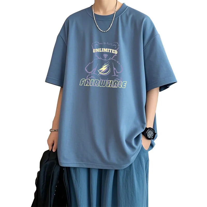 FAIRWHALE T Shirts Unisex-11