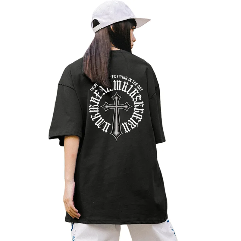 FAIRWHALE T Shirts Unisex-5