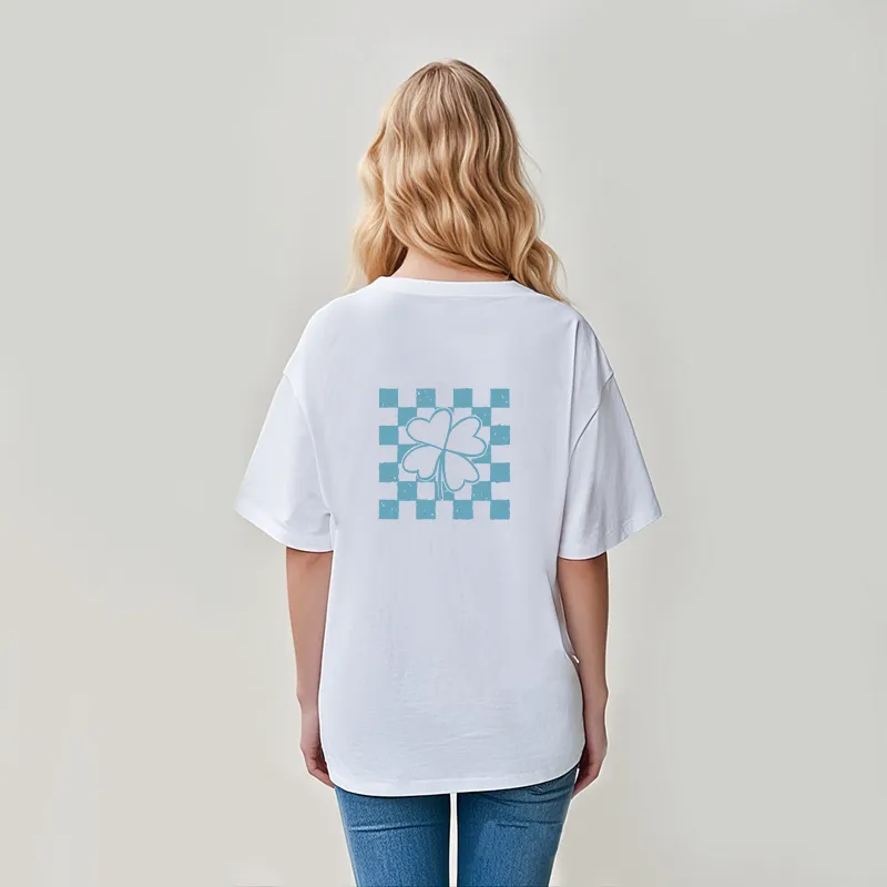 FAIRWHALE T Shirts Unisex-2