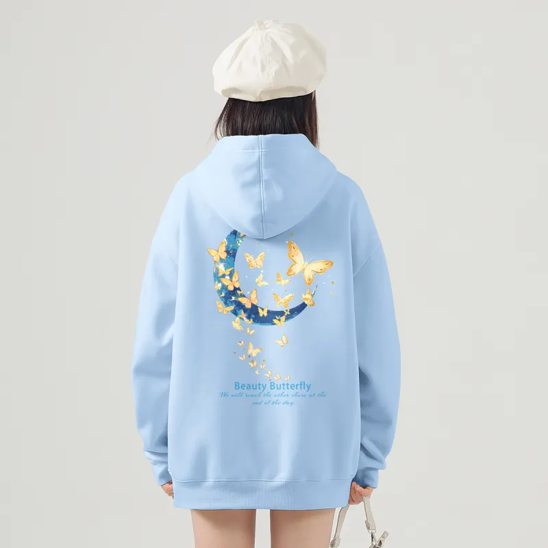 Cotton Sweatshirts Unisex-43