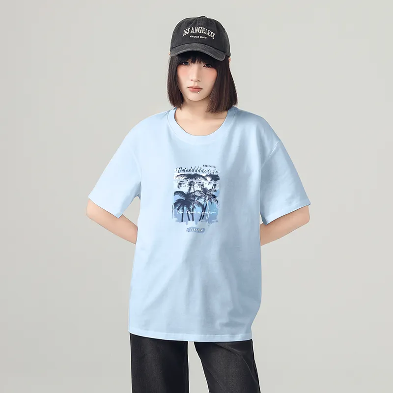 Cotton T Shirts Unisex-18