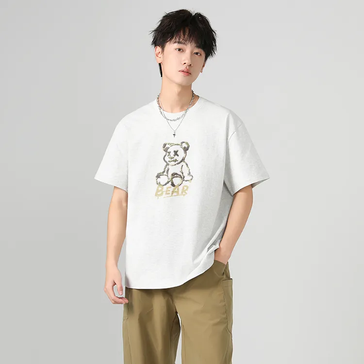Cotton T-Shirts Unisex-10