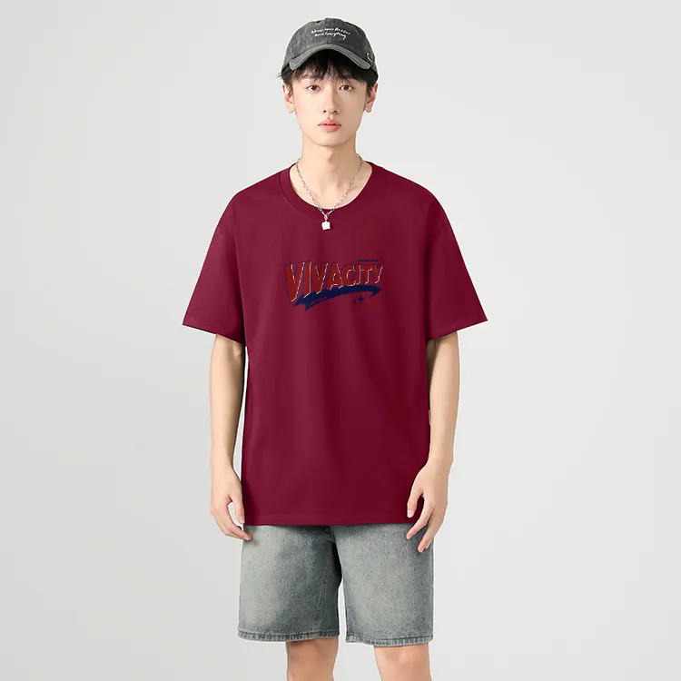 Cotton T Shirts Unisex-26
