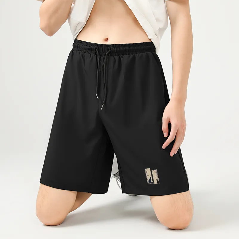 Cotton Casual Shorts Unisex-2