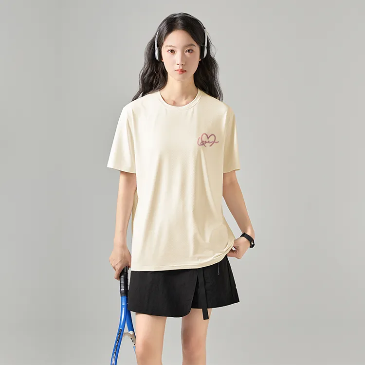 Cotton T-Shirts Women's-14