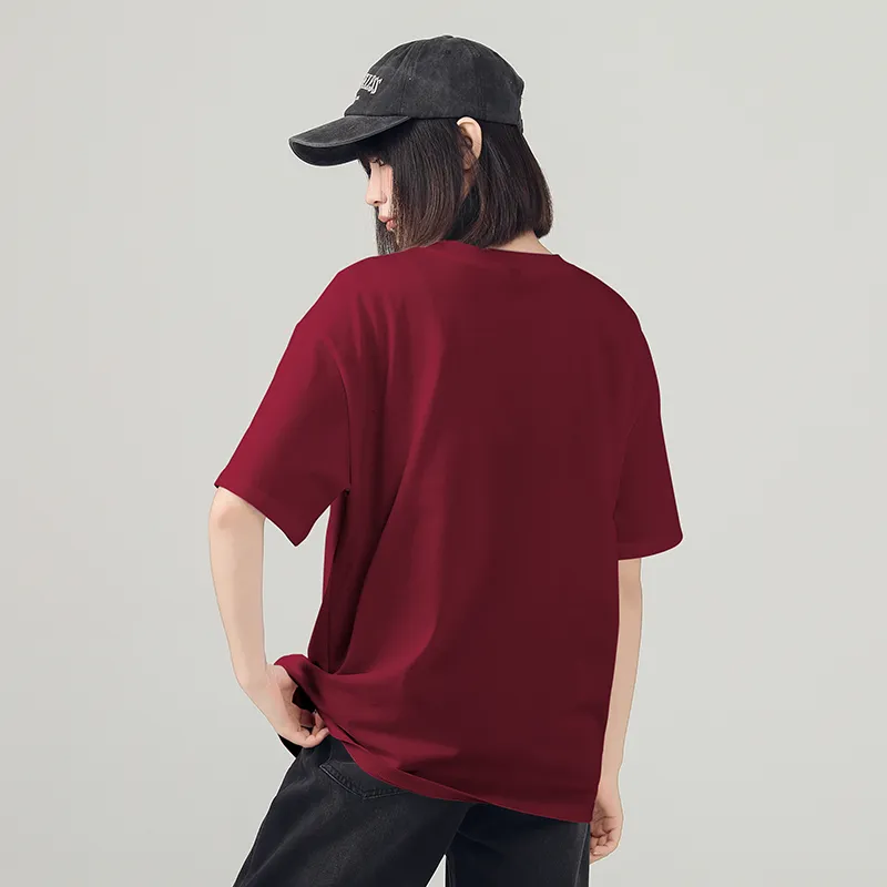 Cotton T Shirts Unisex-3