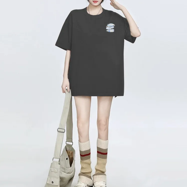 Cotton T Shirts Unisex-11