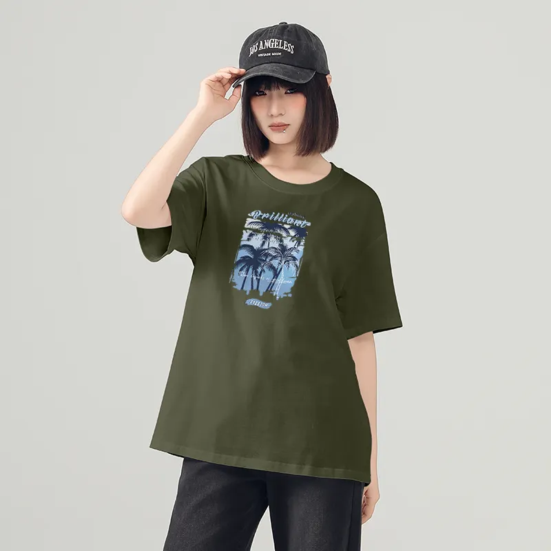 Cotton T Shirts Unisex-31