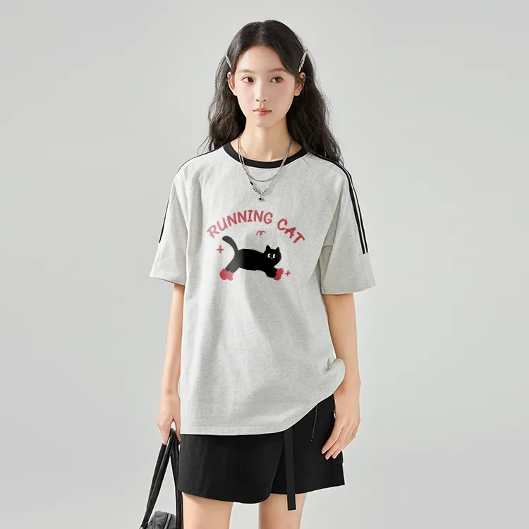 Cotton T Shirts Unisex-2