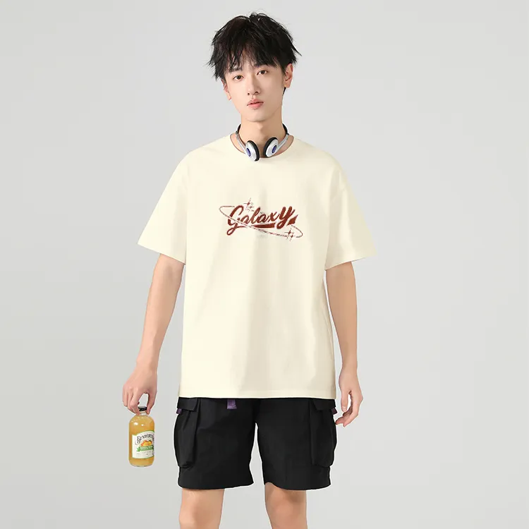 Cotton T Shirts Unisex-18