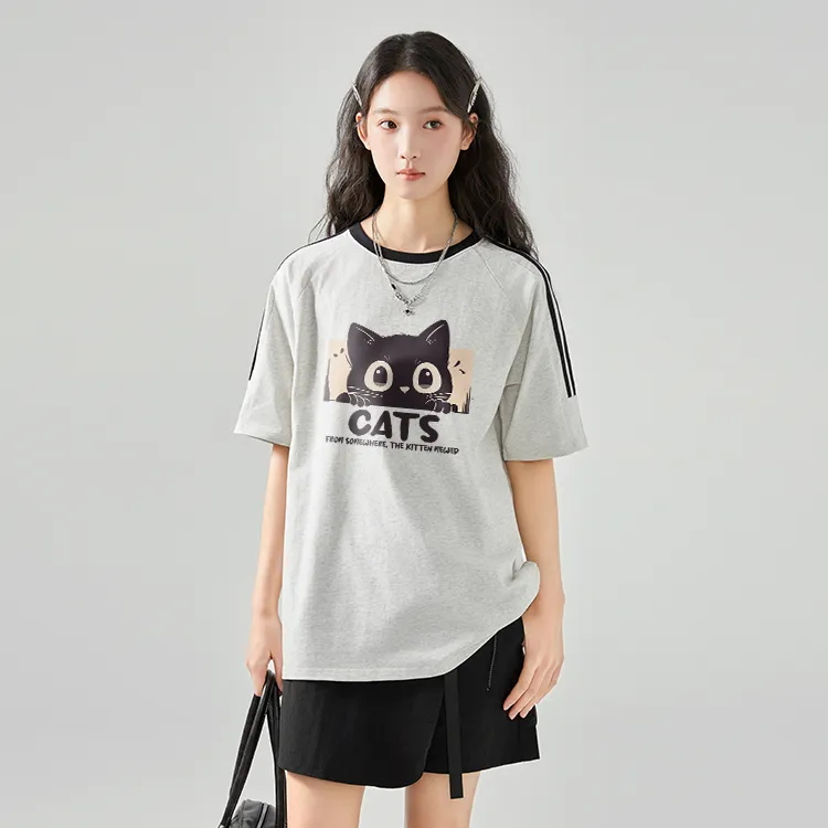 Cotton T Shirts Unisex-2