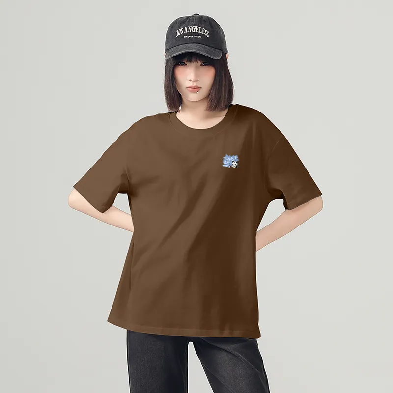 Cotton T Shirts Unisex-38