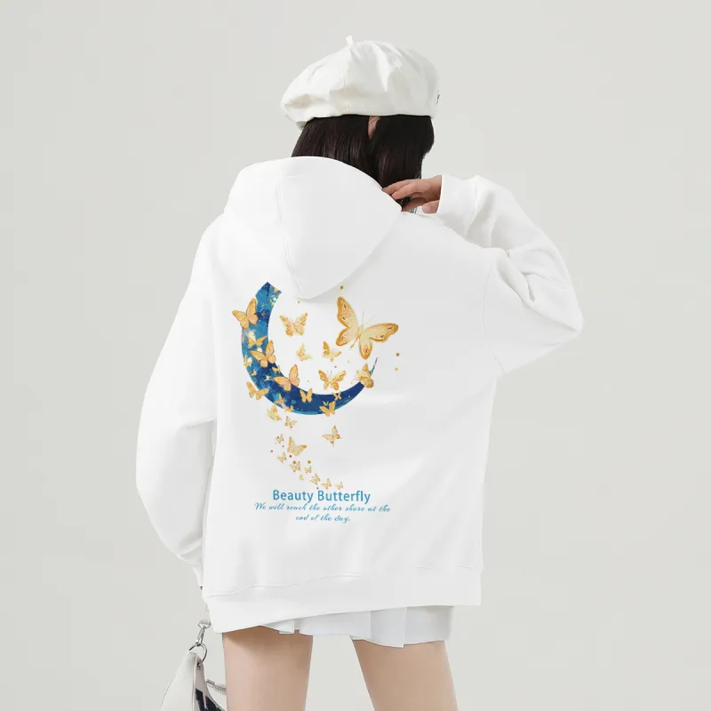 Cotton Sweatshirts Unisex-5