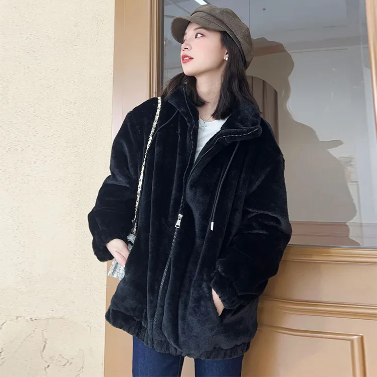 Cotton Jackets Women's-4