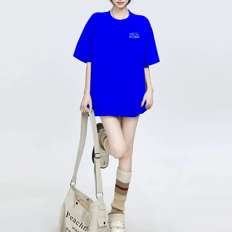 Cotton T Shirts Unisex-18