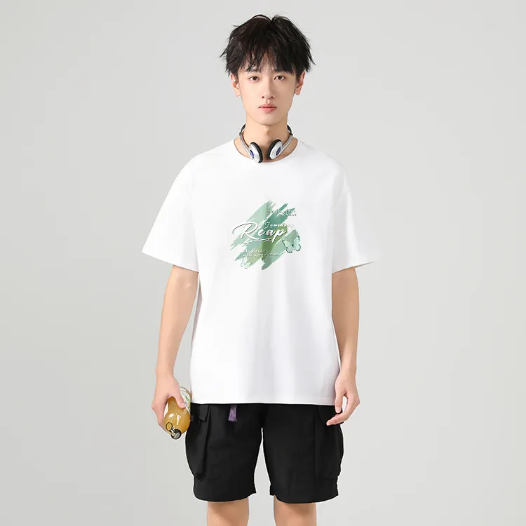 Cotton T Shirts Unisex-6