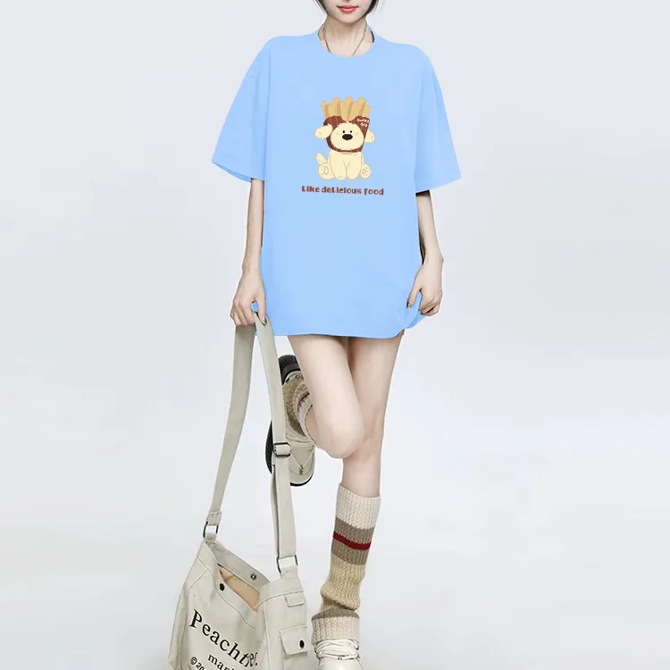 Cotton T Shirts Unisex-21