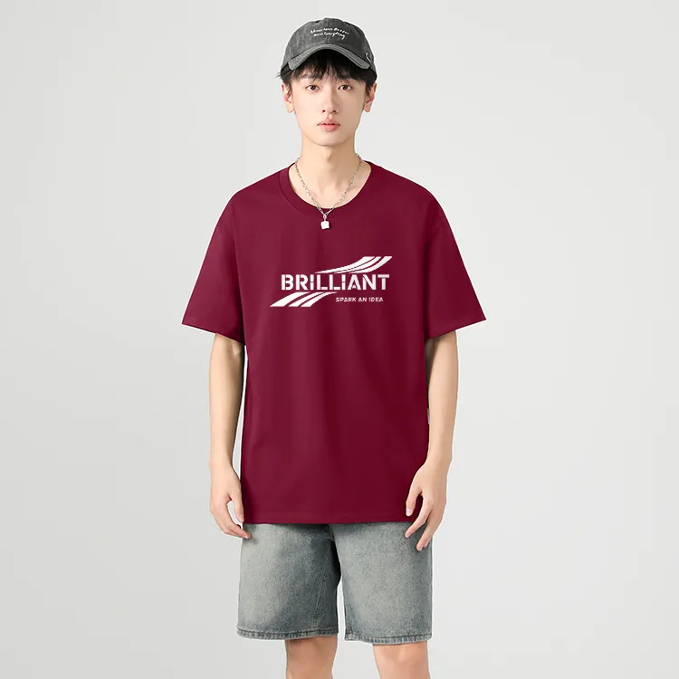 Cotton T-Shirts Unisex-10