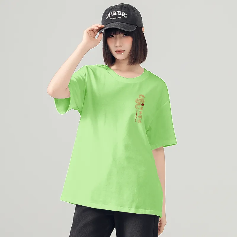 Cotton T Shirts Unisex-16