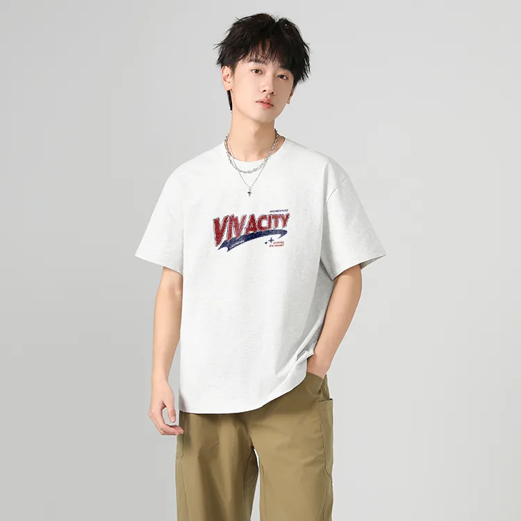 Cotton T Shirts Unisex-10