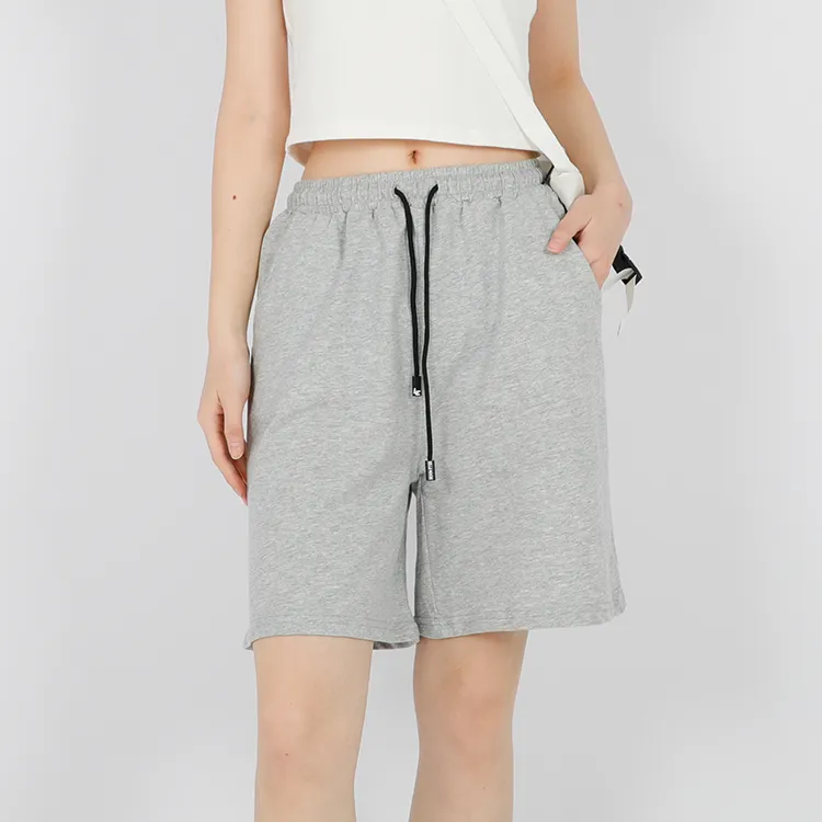 Cotton Casual Shorts Unisex-4