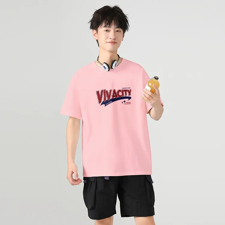 Cotton T Shirts Unisex-30