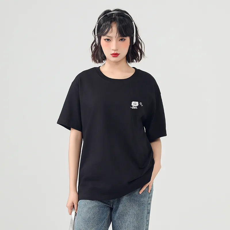 Cotton T Shirts Unisex-38