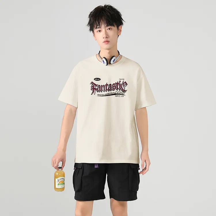 Cotton T Shirts Unisex-22