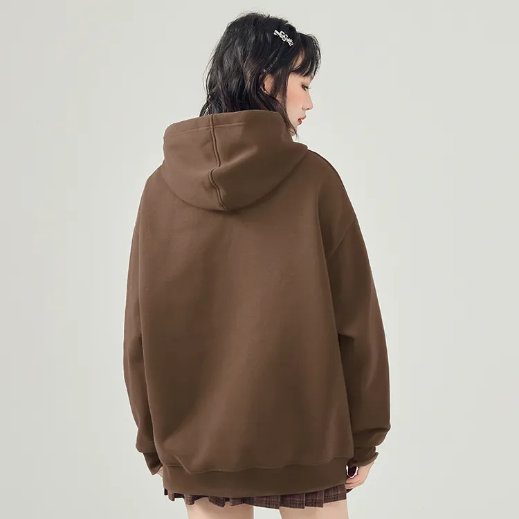 Cotton Sweatshirts Unisex-31