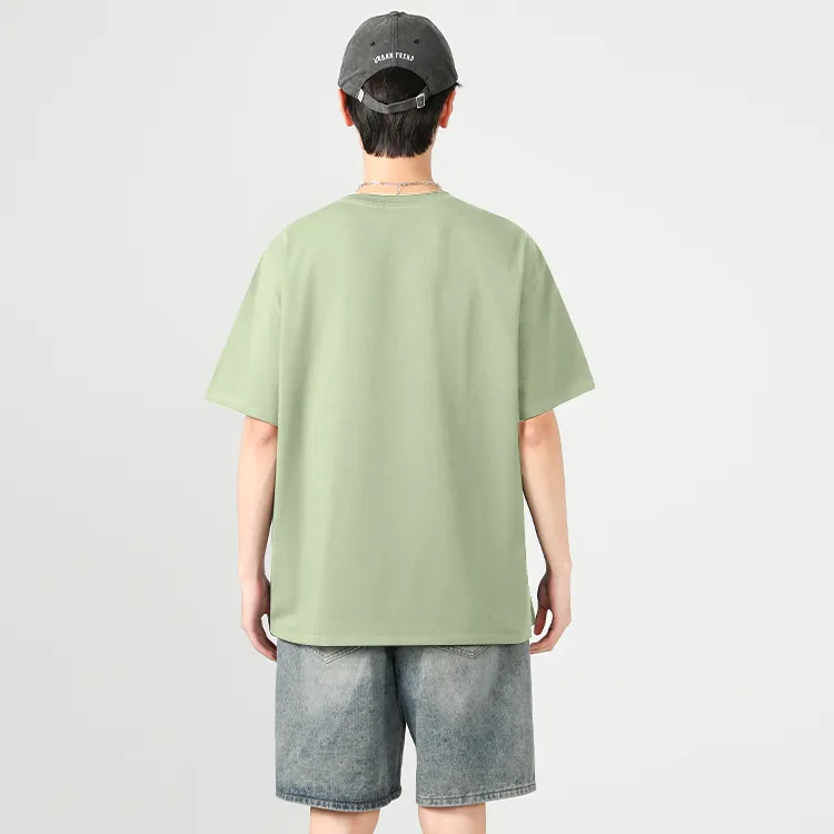 Cotton T Shirts Unisex-23