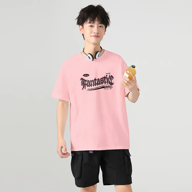 Cotton T Shirts Unisex-30