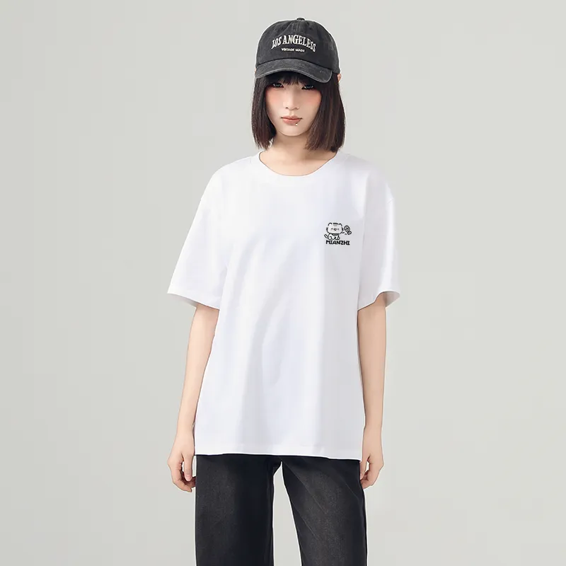 Cotton T Shirts Unisex-14