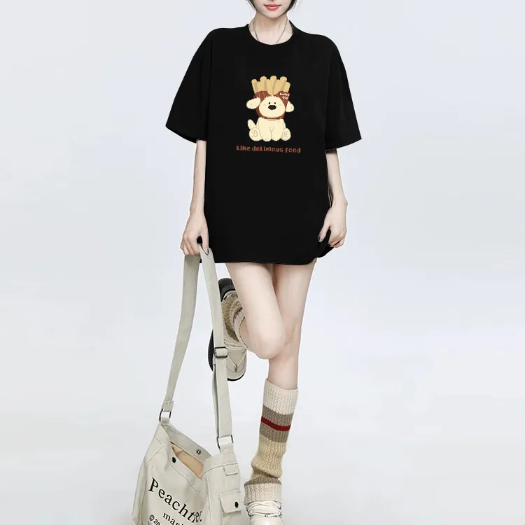 Cotton T Shirts Unisex-2