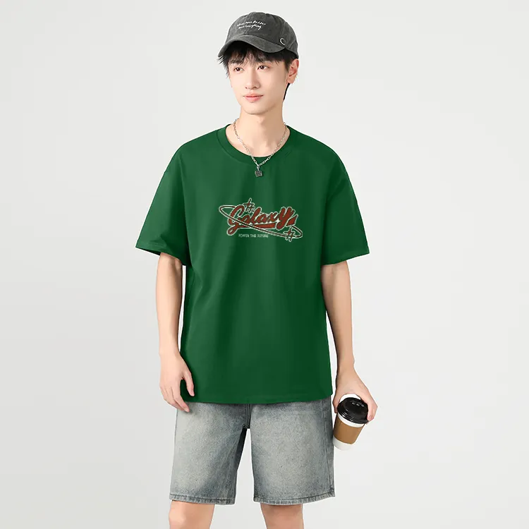 Cotton T Shirts Unisex-38