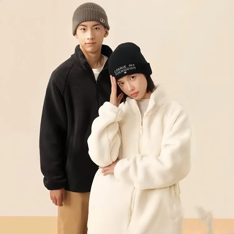 Cotton Jackets Unisex-2