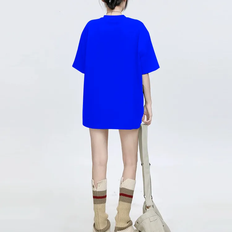 Cotton T Shirts Unisex-21