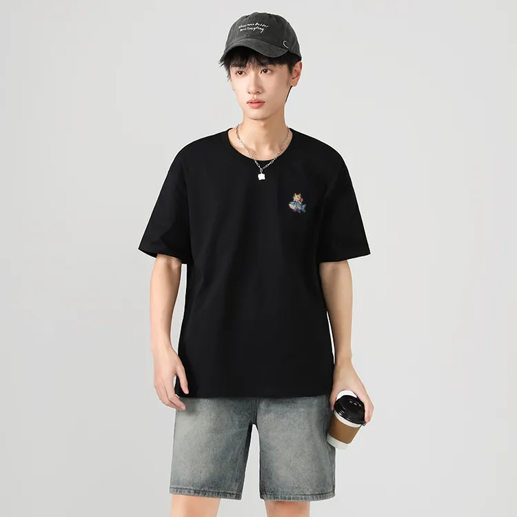 Cotton T Shirts Unisex-6