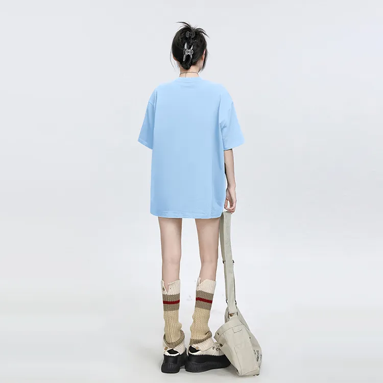 Cotton T Shirts Unisex-11