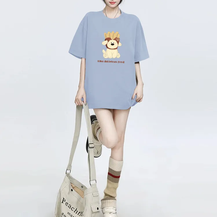 Cotton T Shirts Unisex-25