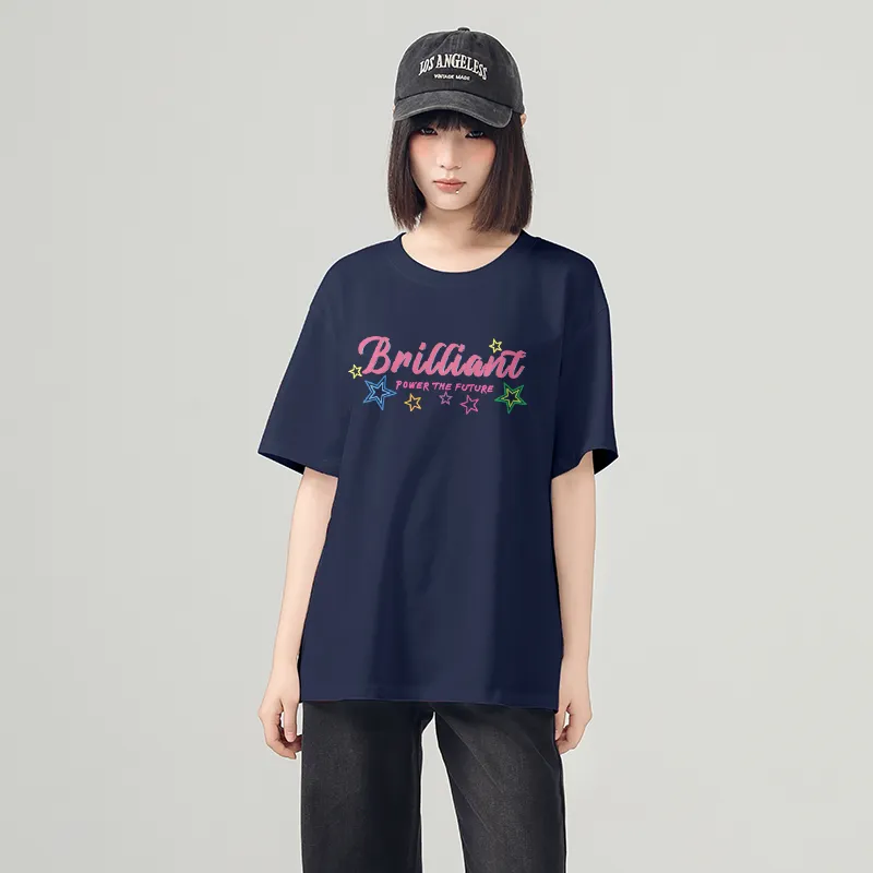 Cotton T Shirts Women's-25