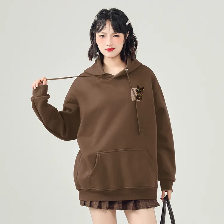 Cotton Sweatshirts Unisex-20