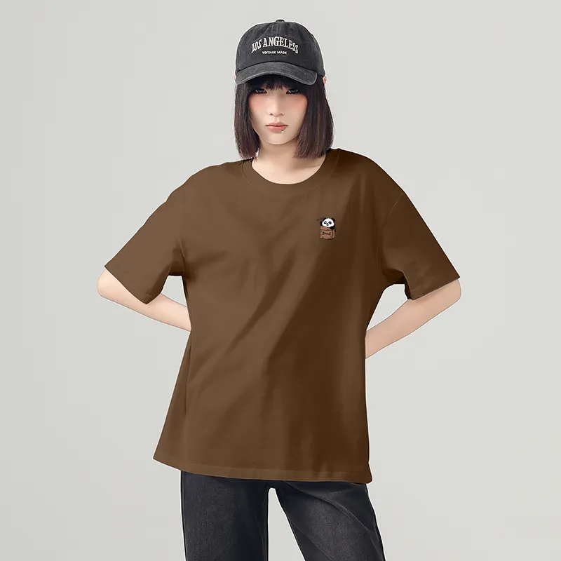 Cotton T Shirts Unisex-38