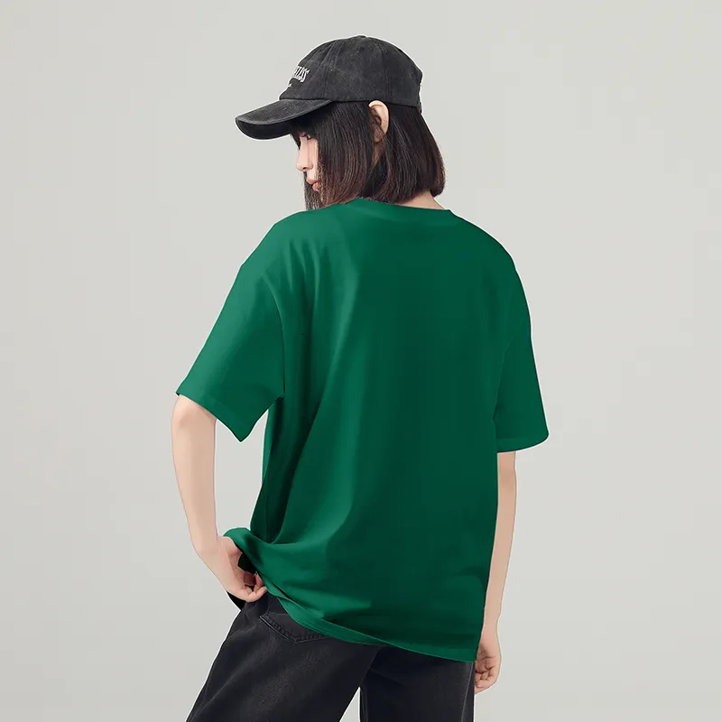 Cotton T Shirts Unisex-3