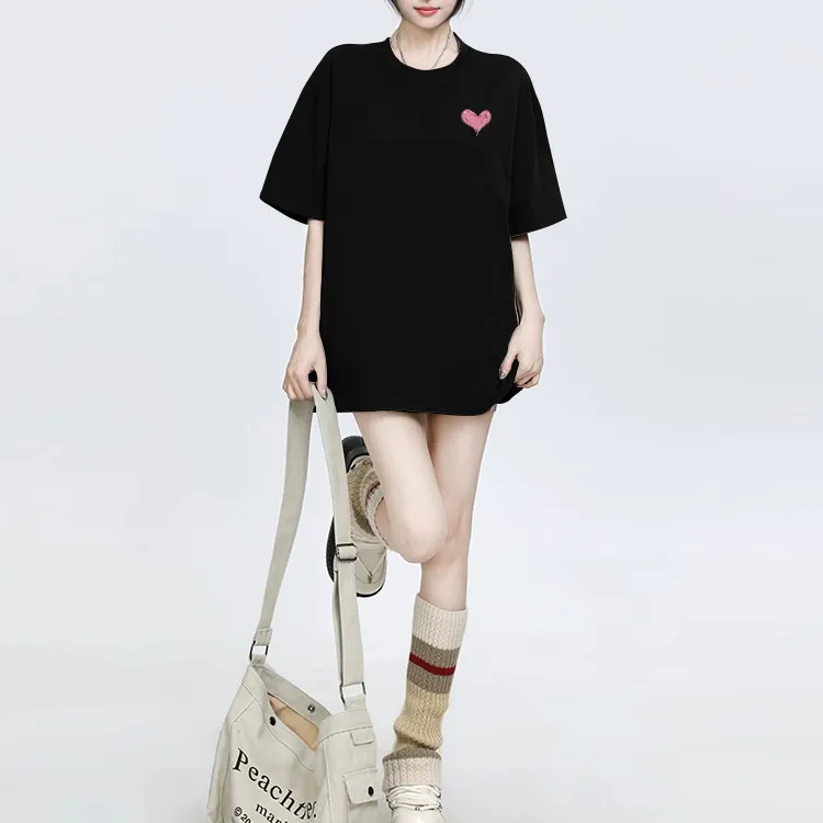 Cotton T Shirts Unisex-7