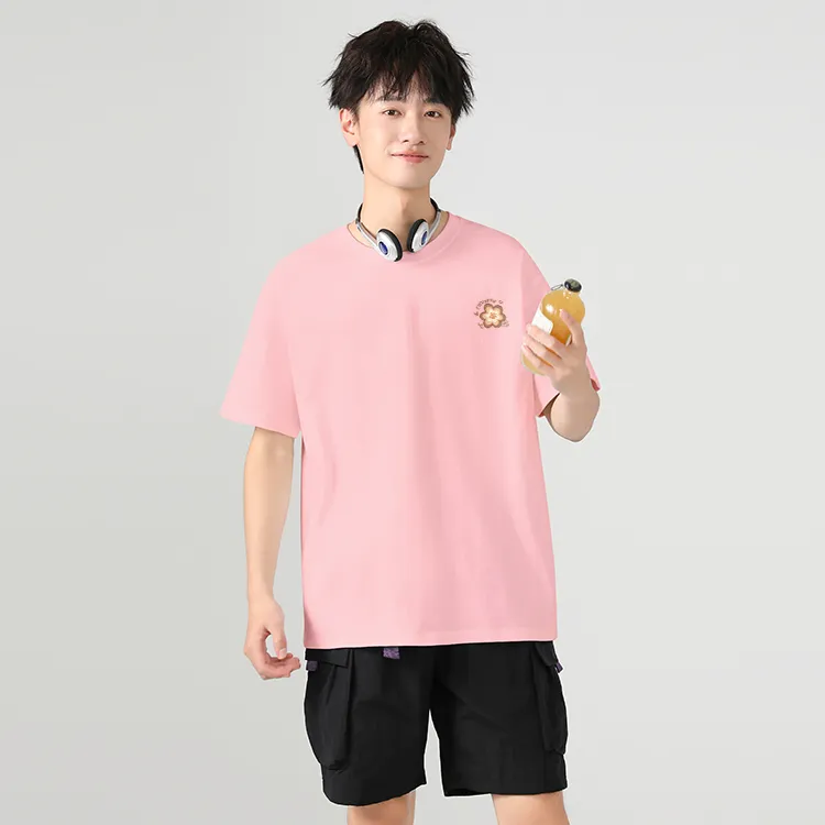 Cotton T-Shirts Unisex-30